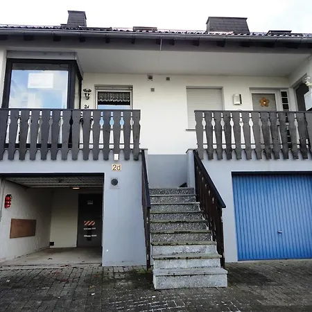 דירה Ferienhaus Zur Egge *