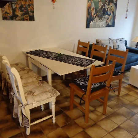 דירה Ferienhaus Zur Egge