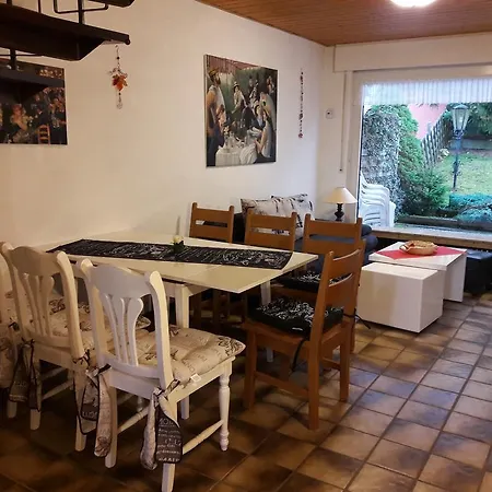 Ferienhaus Zur Egge ווינטרברג